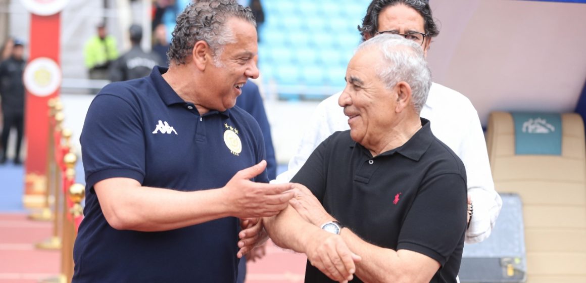 النادي الافريقي، رسميا المدرب الكنزاري خلفا لفوزي البنزرتي