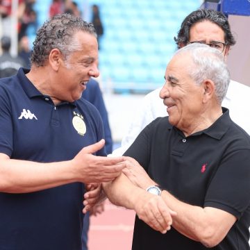 الكنزاري و البنزرتي النادي الافريقي، رسميا المدرب الكنزاري خلفا لفوزي البنزرتي