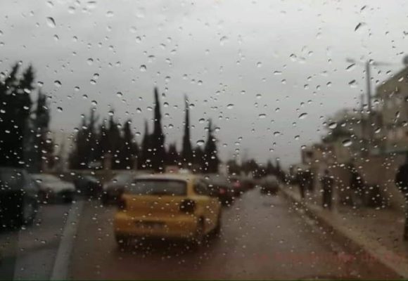 مرصد الطقس و المناخ: بداية تهاطل الأمطار في ولاية الكاف (فيديو)