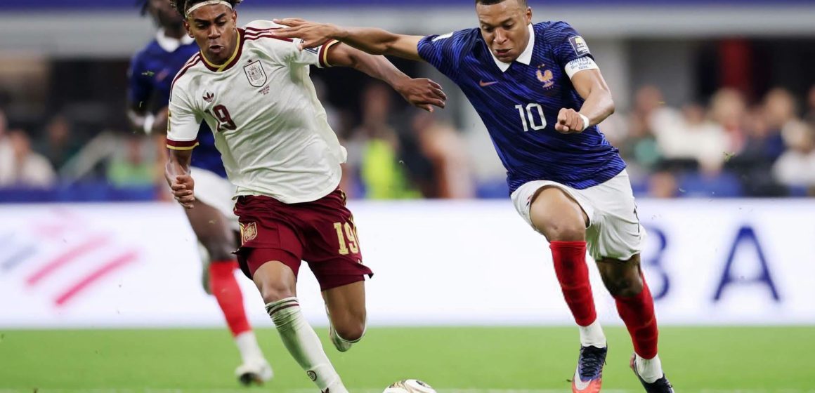 مونديال 2026: بهدفين دون رد، اسبانيا تطيح بفرنسا وتتأهل للنهائي مونديال 2026: بهدفين دون رد، اسبانيا تطيح بفرنسا وتتأهل للنهائي