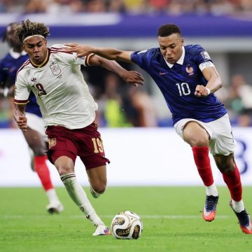 مونديال 2026: بهدفين دون رد، اسبانيا تطيح بفرنسا وتتأهل للنهائي مونديال 2026: بهدفين دون رد، اسبانيا تطيح بفرنسا وتتأهل للنهائي