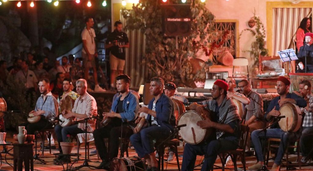 المهرجان الصيفي بأريانة: و يحلو السهر مع عرض عشاق النوبة