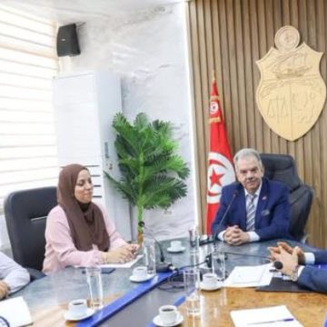 المورالي يعلن عن إحداث خلية خاصة للتايكواندو