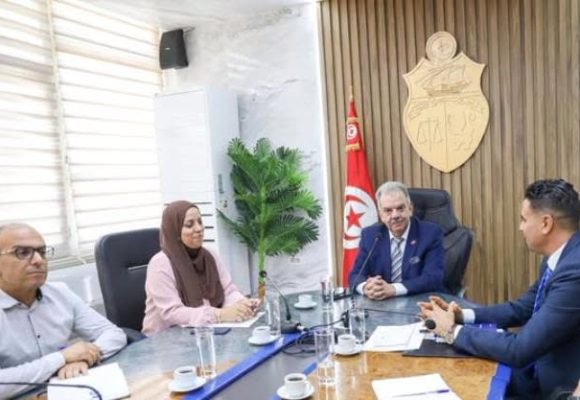 المورالي يعلن عن إحداث خلية خاصة للتايكواندو