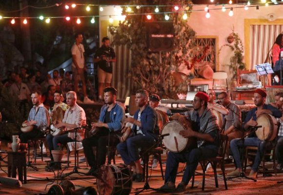 المهرجان الصيفي بأريانة: و يحلو السهر مع عرض عشاق النوبة