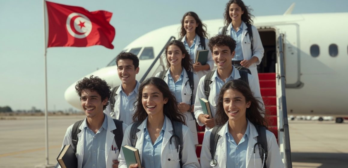 الأطباء التونسيين المتخرجين بالخارج وزارة التعليم العالي حول معادلة الشهادات العلمية للأطباء التونسيين المتخرجين بالخارج