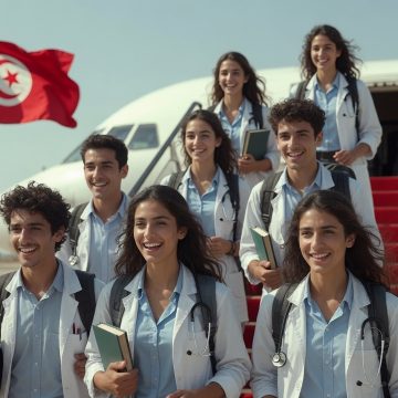 الأطباء التونسيين المتخرجين بالخارج وزارة التعليم العالي حول معادلة الشهادات العلمية للأطباء التونسيين المتخرجين بالخارج