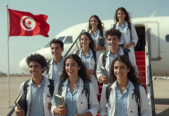 وزارة التعليم العالي حول معادلة الشهادات العلمية للأطباء التونسيين المتخرجين بالخارج