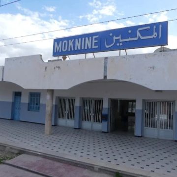 والي المنستير يعاين وضعية محطة القطار بالمكنين