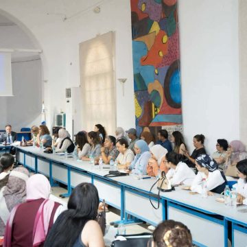 وزير التربية يشرف على اللقاءً الوطنيً مع الأخصائيين النفسانيين التربويين