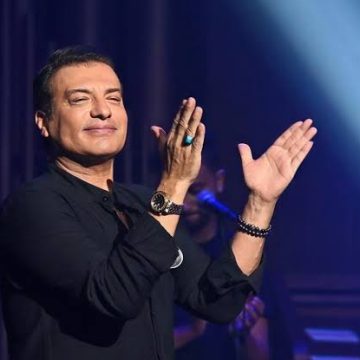 مهرجان الياسمين برادس: موعد مع ايهاب توفيق في سهرة السبت 1 أوت
