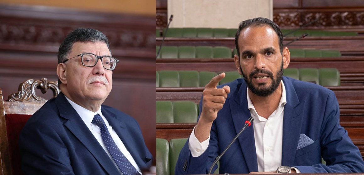 النائب بلال المشري يقرر مقاطعة التصويت على قرض “الاستعمار و الاستحمار”