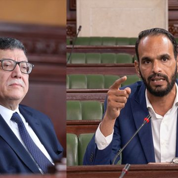 النائب بلال المشري النائب بلال المشري يقرر مقاطعة التصويت على قرض “الاستعمار و الاستحمار”
