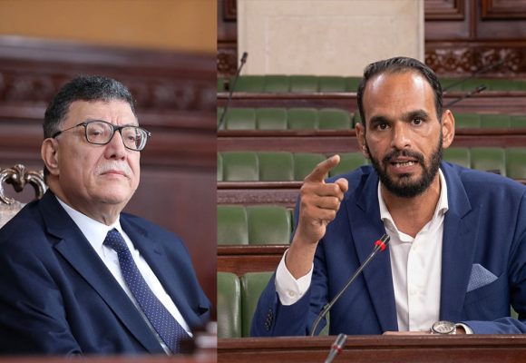 النائب بلال المشري يقرر مقاطعة التصويت على قرض “الاستعمار و الاستحمار”