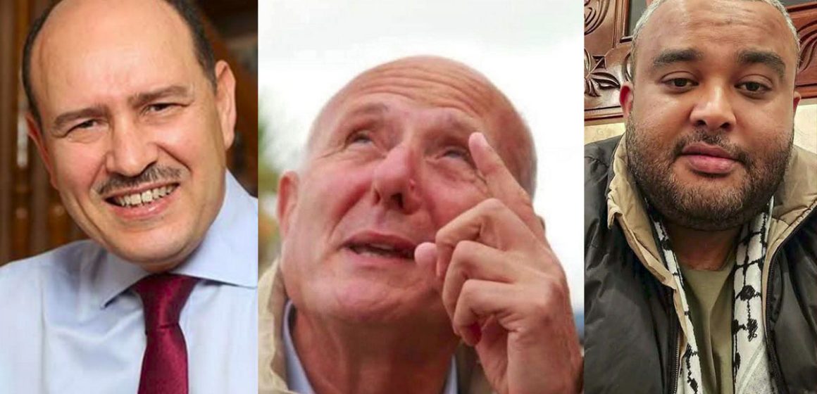 المعتقلين السياسيين عائدا من معتقل المرناقية، الأستاذ عبد الرحمان حسن شوشان يروي