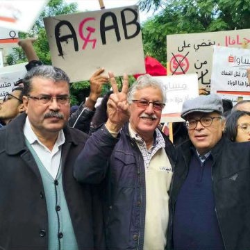 تهديد صريح بالقتل لحمة الهمامي، الد. لاغة يندد بالصمت المريب لأصحاب القرار