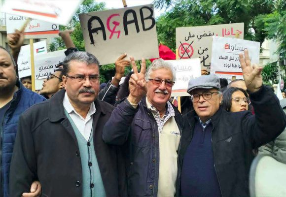 تهديد صريح بالقتل لحمة الهمامي، الد. لاغة يندد بالصمت المريب لأصحاب القرار
