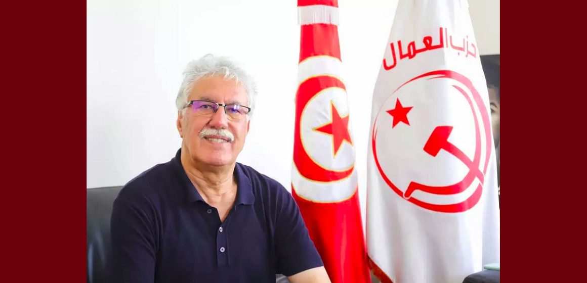حمة الهمامي تهديد بقتل المناضل حمة الهمامي، مجدي الكرباعي يحكي عن الرجل الذي يسعى فقط لمساعدة غيره