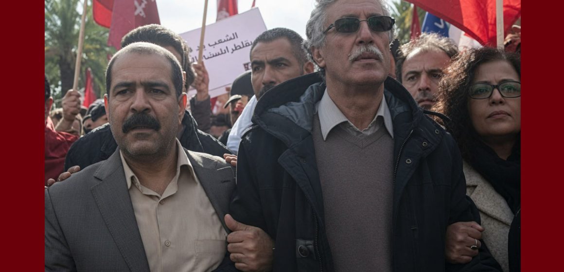 حمة الهمامي بعد قتل السياسة وصلنا إلى التهديد بقتل السياسيين؟