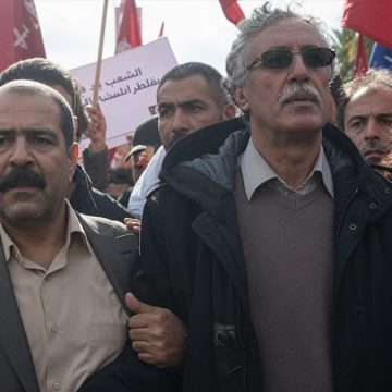 حمة الهمامي بعد قتل السياسة وصلنا إلى التهديد بقتل السياسيين؟