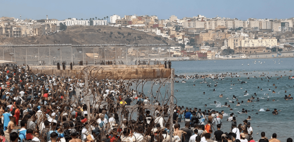 المغرب الأستاذ المحامي صلاح برقاوي يكتب: “من وحي ما حدث في سبتة…!”