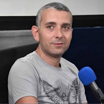 هيثم المكي الأستاذ بن غازي: “كل التضامن مع هيثم، الخو اللي ما جابتوش أمي…”