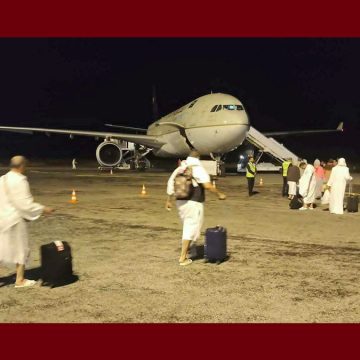 00 بلاغ إلى الرّاغبين في الترشّح لأداء فريضة الحجّ لسنة 1448 هـ / 2027 م