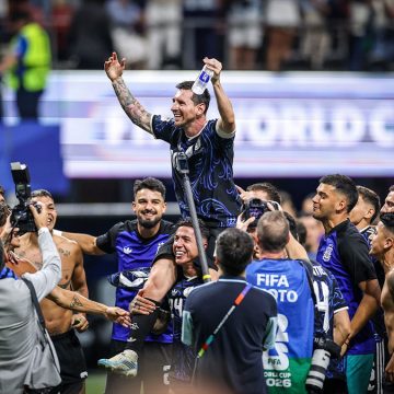 مونديال 2026: بعد فوزه على نظيره الانقليزي، المنتخب الأرجنتيني يواجه اسبانيا في النهائي