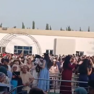 00 فيديو اليوم من جامعة منوبة: حفل تخرج “بناة” تونس الجدد (فيديو)