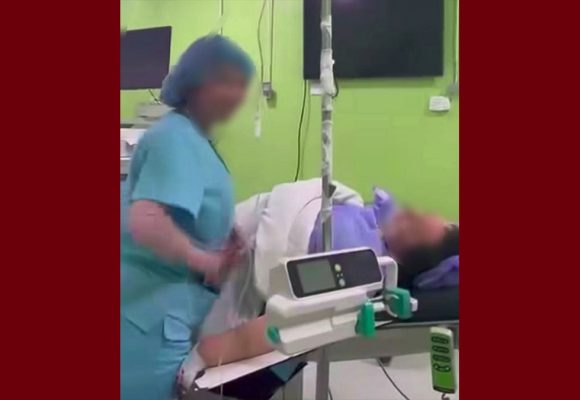 مقطع فيديو يوثق قيام موظفين بالسخرية من مريضة مخدرة، اتحاد طلبة تونس يدعو الى فتح تحقيق