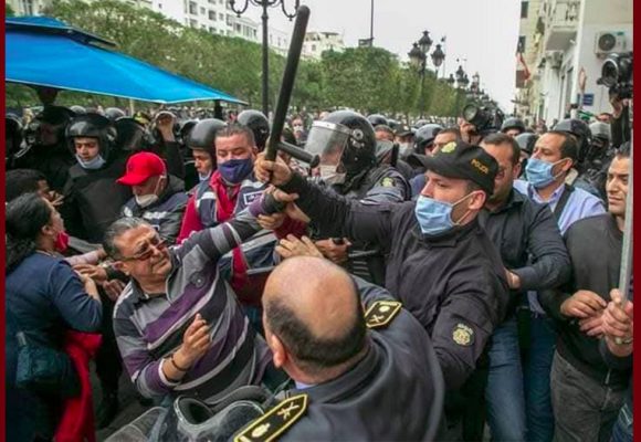هيئة الدفاع عن الشهيدين تستنكر الحكم الاستئنافي ضد الأستاذ العويني