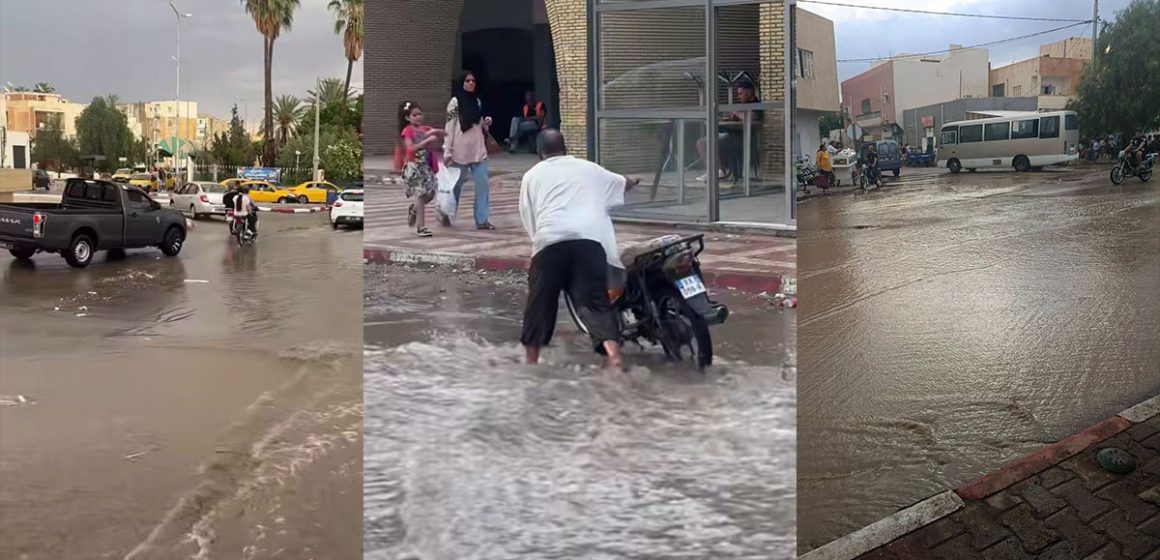 طقس اليوم: صور تأتينا من اذاعة قفصة