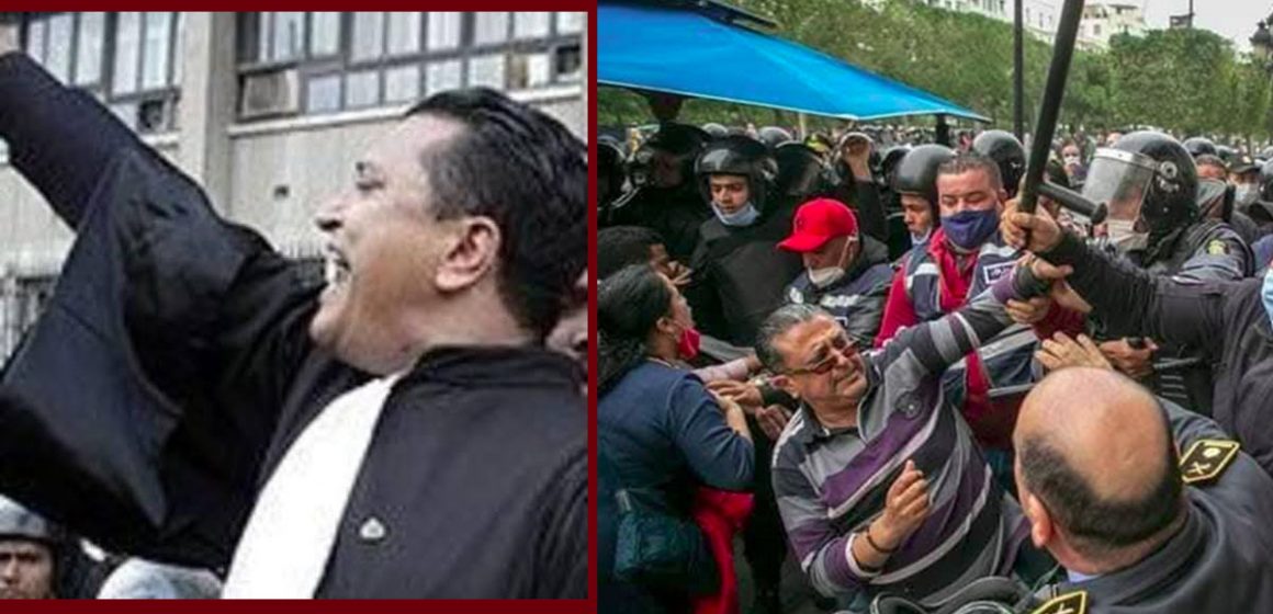 النائب محمد علي: سنة سجناً لعبد الناصر العويني، هل يدفع ثمن مواقفه؟