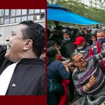 النائب محمد علي: سنة سجناً لعبد الناصر العويني، هل يدفع ثمن مواقفه؟