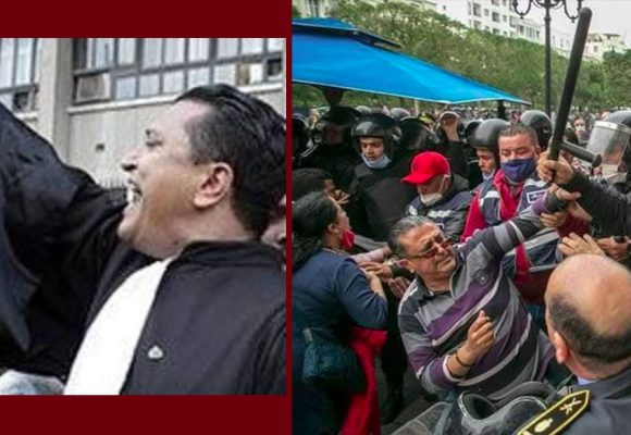 النائب محمد علي: سنة سجناً لعبد الناصر العويني، هل يدفع ثمن مواقفه؟