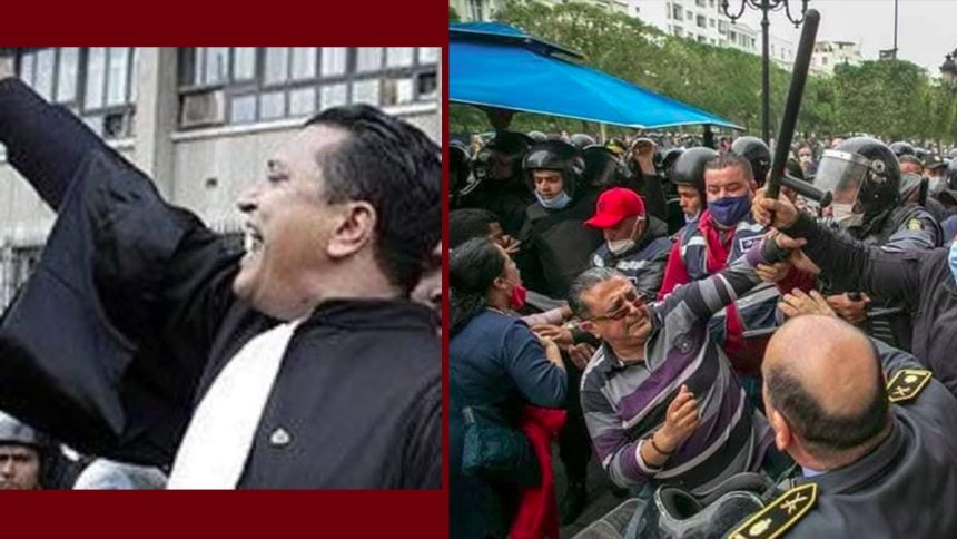 النائب محمد علي: سنة سجناً لعبد الناصر العويني، هل يدفع ثمن مواقفه؟