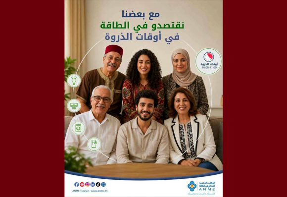 الوكالة الوطنية للتحكم في الطاقة: صورة تحسيسية