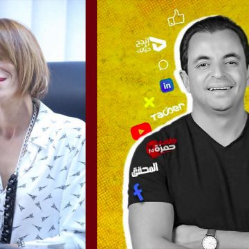 صدور حكم ضد الاعلاميين البلومي و البوغديري في قضية رفعها ضدهما منصف المرزوقي