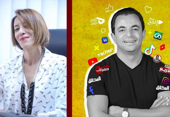 صدور حكم ضد الاعلاميين البلومي و البوغديري في قضية رفعها ضدهما منصف المرزوقي