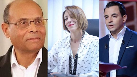 00 بيان المنصف المرزوقي حول الحكم بالسجن في حق البلومي والبوغديري: حين يهزم التناقض الحجة