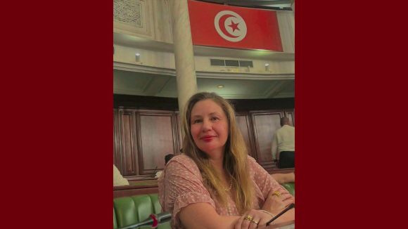 فاطمة المسدي النائب المسدي حول تعذر ظهور الرئيس: “الحكومة الصامتة تترك الأزمات تتفاقم…”