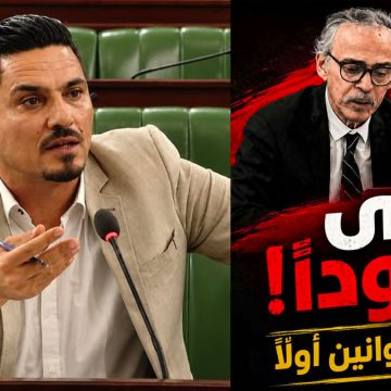 00 النائب عماد أولاد جبريل متوجها برسالة لوزير الشؤون الاجتماعية…