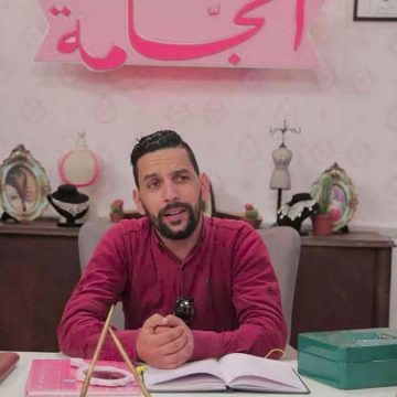 عمر التوتي الاستغلال التجاري غير القانوني لابداعاته، السناريست التوتي يتوجه إلى القضاء
