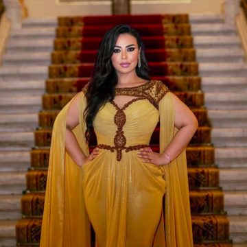 00 مهرجان دڨة الدولي: مروى ناجي من مصر في سهرة الطرب والفن الأصيل