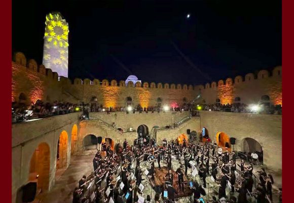 عازف الكمان زياد الزواري و منير الطرودي يلتقيان مع عشاق الفن الراقي بفرنسا