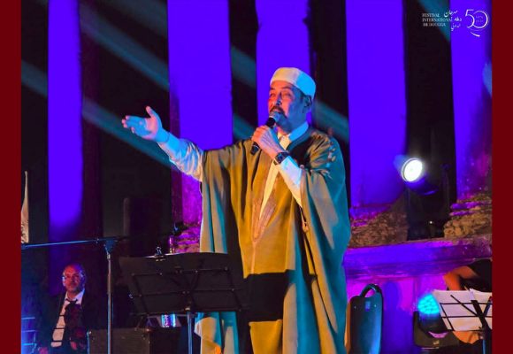 نشوب حريق بعيد ب 2 كلم عن الموقع الأثري تزامنا مع حفل بوشناق، مهرجان دقة يوضح