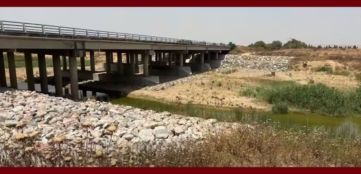 وادي مجردة بقرض بالين الياباني، Jica تتابع أشغال مشروع الحماية من الفيضانات بوادي مجردة بولايتي أريانة ومنوبة