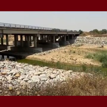 وادي مجردة بقرض بالين الياباني، Jica تتابع أشغال مشروع الحماية من الفيضانات بوادي مجردة بولايتي أريانة ومنوبة