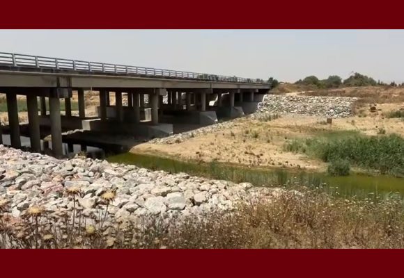 بقرض بالين الياباني، Jica تتابع أشغال مشروع الحماية من الفيضانات بوادي مجردة بولايتي أريانة ومنوبة