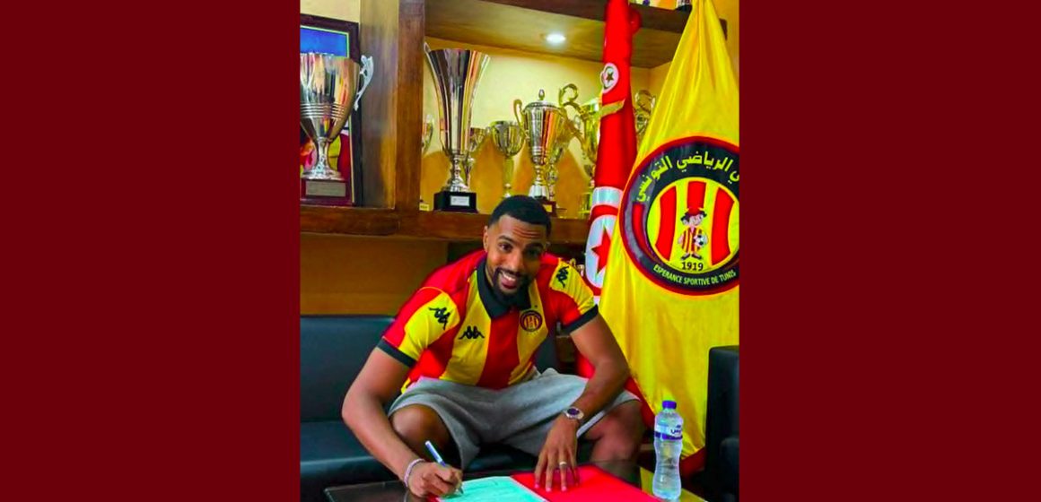 الترجي الرياضي: المهاجم عادل بالطيب بالأحمر و الأصفر لموسمين